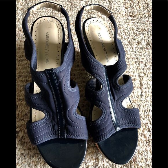 Beautiful shoes by Adrienne Vittadini 8,5 m - Picture 1 of 4